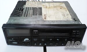 Автокасетофон Philips от 90-те години
