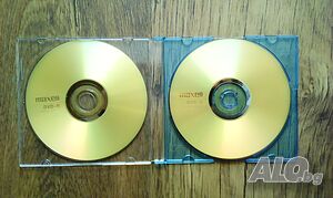 Диск DVD-R 4.7 Gb 16x Maxell с кутийка