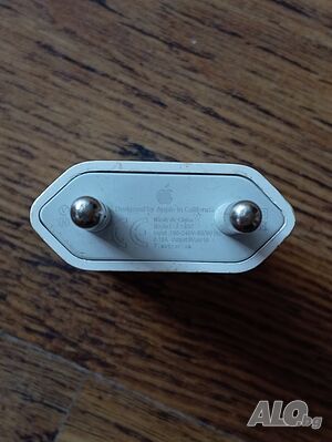 Адаптер зарядно Apple 5v 1A