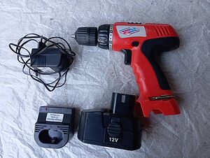 Винтоверт на батерия Cordless Drill RD-CD 19