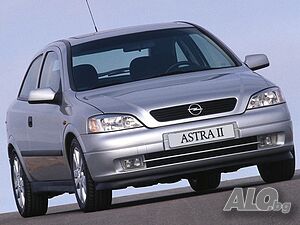 Разпределителни валове от Опел Астра Г Opel Astra G 1.4 - 1.6
