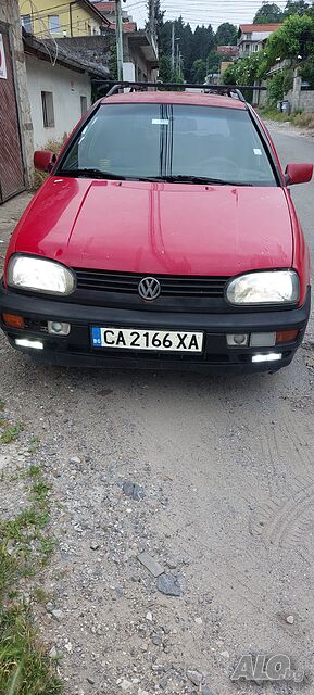 golf 3 variant