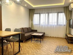 Дава под наем гр. Пловдив - Център 70m² 480 евро