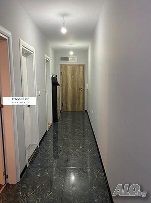 Дава под наем 3-стаен гр. Пловдив - Христо Смирненски 89m²