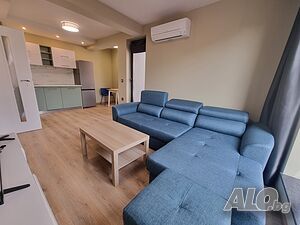Луксозен двустаен апартамент