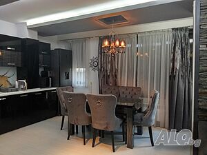 Луксозно обзаведен 3-стаен с паркомясто до Мол България -1300 евро