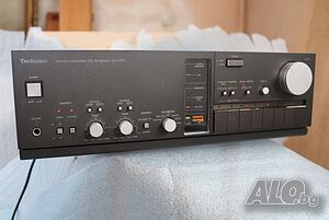 Усилвател Technics SU-V8X - 2х120w Върхов - ДАЙ ОФЕРТА