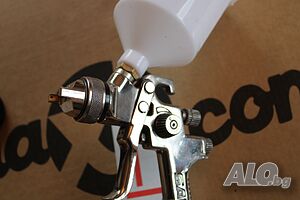 SATA JET - Най Добрия Бояджийски Пистолет ГЕРМАНСКИ