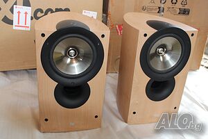 Тонколони KEFF IQ3 - Английски от 20hz - 40,000khz - ДАЙ ОФЕРТА