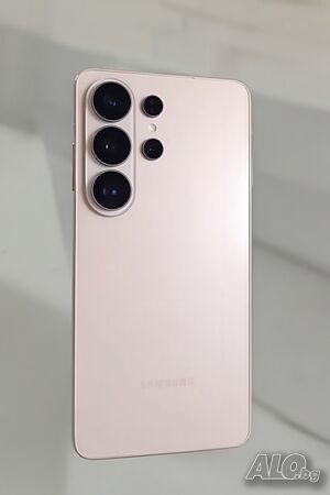 Samsung Galaxy S26 Ultra (512GB) - Ексклузивен цвят - розов (Pink Gold), фабрично запечатан