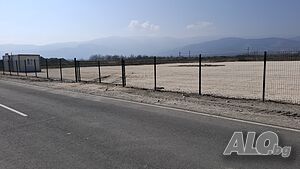 УПИ 8,3 дка с 55 м лице на Асеновградско шосе