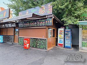 Предлага работа за Дюнерджия в ж.к. Суха река-пазара