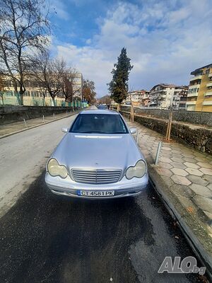 Мерцедес бенц C180 автомат бензин-газ