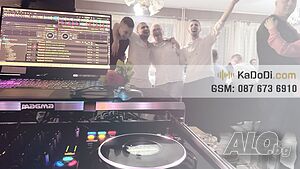 Диджей - Дисководещ за вашият семеен празник - DJ промо цена 60лв.