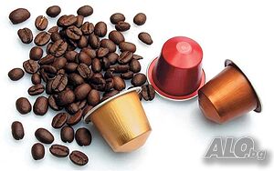 Търся използвани капсули Неспресо/ Nespresso