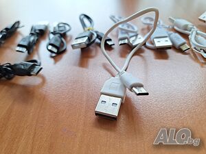 Нови кабели за зареждане на устройства