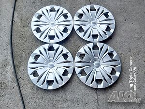 4 броя Оригинални тасове за Audi Q3 17