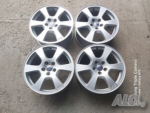 4 броя алуминиеви джанти за Volvo XC60 17