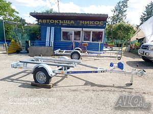 Колесар за джет или лодка Vesta Marine JET