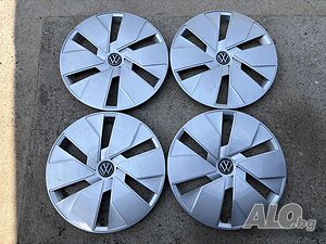 4 броя Оригинални тасове за Volkswagen ID.3 18