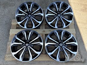 4 броя НОВИ джанти за Renault Clio,Renault Zoe 16