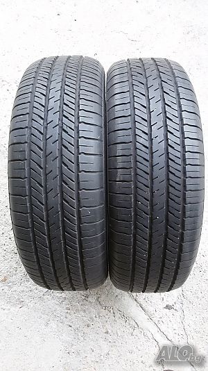 2 броя летни гуми 225/60/17 Yokohama
