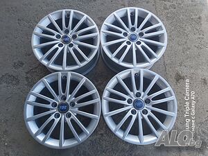 4 броя алуминиеви джанти за Fiat Croma,Opel Meriva B 16