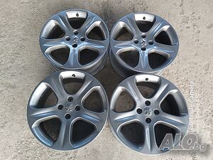 4 алуминиеви джанти за Peugeot 3008 18