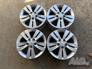4 броя алуминиеви джанти за Hyundai IX20,Hyundai I30 16