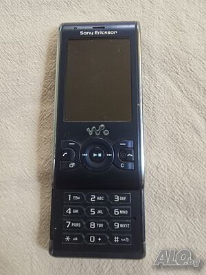 Мобилен Телефон Gsm Sony Ericsson W595