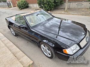 Мерцедес SL500 R129 1999