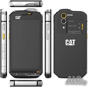 CAT S60 смартфон с термо камера