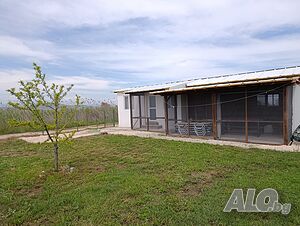 Гърция море бунгало. Скала Авдирон. На 200м от плажа