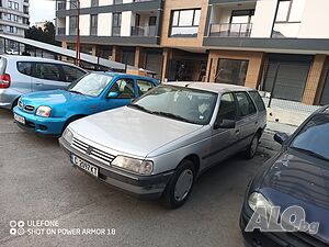 Продавам Peugeot 405 комби, бензин, 1,8., 100к.с., 1996 г., 196 000 км