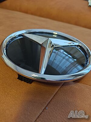 Емблема за Мерцедес Бенц Моделите W204, C Клас, GLK W245 monto.bg