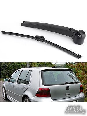 Задна Чистачка за Стъкло за Golf 5, Polo Хечбек чистачка багажник голф поло