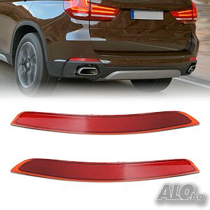 Заден рефлектор BMW X5 F15 - Ляв и десен (2014-2018)