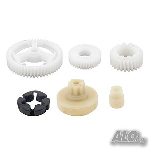 Ремонтен Комплект 6 бр. Зъбни Колела за Стъклоподемник Mazda G22C5958X | Monto.bg
