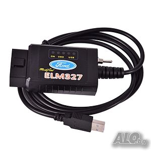 ELM327 USB V1.5 forscan модифициран за Ford диагностика за Мазда Форд