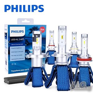 Philips лед крушки, лед диодни крушки Philips