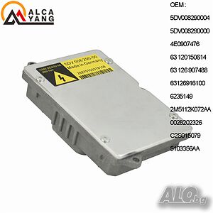 Баласти за ксенон баласт за ксенон OEM 5DV00829000 Audi BMW Mercedes NISSAN OPEL