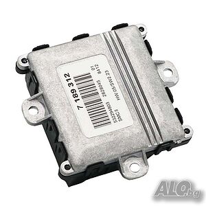 Bmw SMC Модул блок за управление с адаптивни фарове 7189312 smc