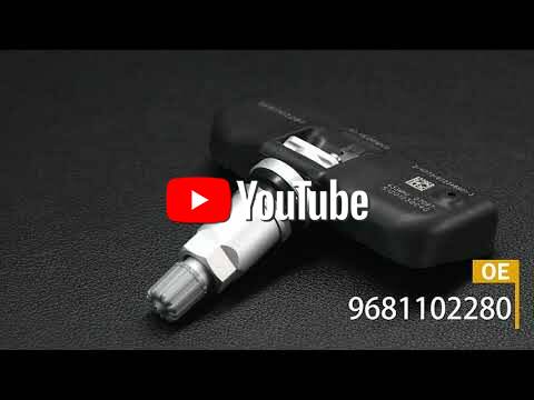 9681102280 TPMS сензор за налягане в гумите за Peugeot Citroen