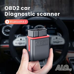 Устройство за диагностика на автомобили ELM327 V1.5 Bluetooth 4.0