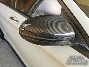 Mercedes Капаци Огледала капак огледало карбонови W205 W222 W213 W238 X205