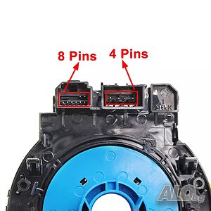 93490-2B200 934902B200 Лентов кабел за Hyundai Santafe лентов кабел Сантафе