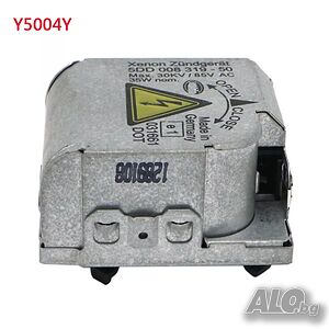 Баласт запалка BMW баласт ксеон БМВ баласт 5DD008319 63126907489 e60 e53 e66