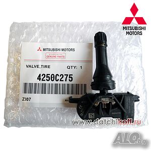 ТПМС Датчици за налягане на гумите  4250F187 MITSUBISHI tpms Мицубиши