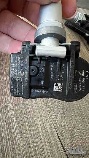 Сензор за занаялгане на гумите за Нисан Pathfinder и Инфинити tpms Infiniti QX Infiniti Q