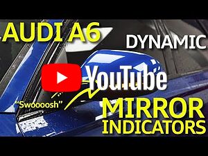 Мигачи огледала Audi a6 мигачи огледала ауди а1 мигач огледало audi a6 c7 s6